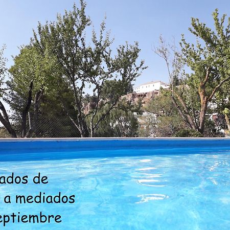 Ferienwohnung Piso Blanco Ronda Exterior foto