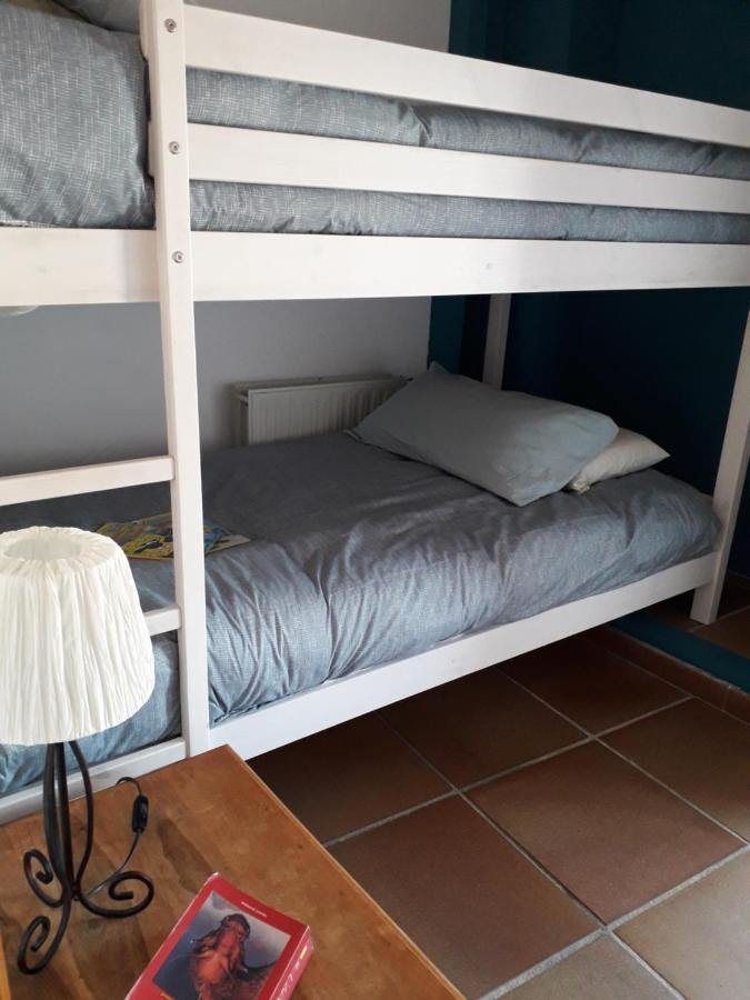 Ferienwohnung Piso Blanco Ronda Exterior foto
