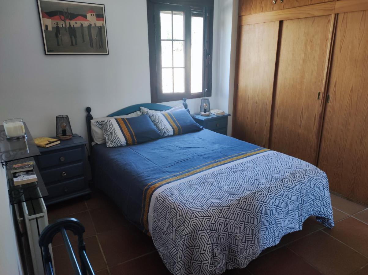 Ferienwohnung Piso Blanco Ronda Exterior foto