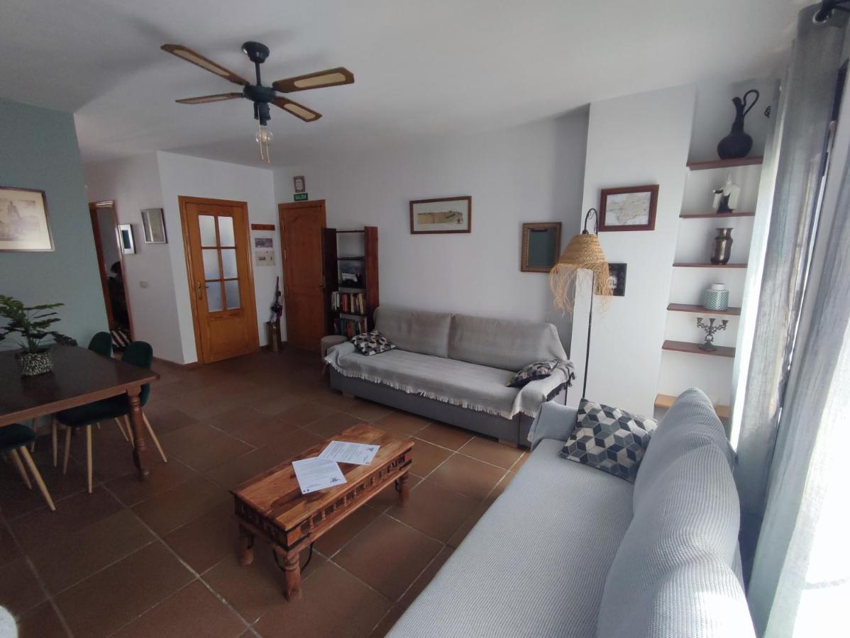Ferienwohnung Piso Blanco Ronda Exterior foto