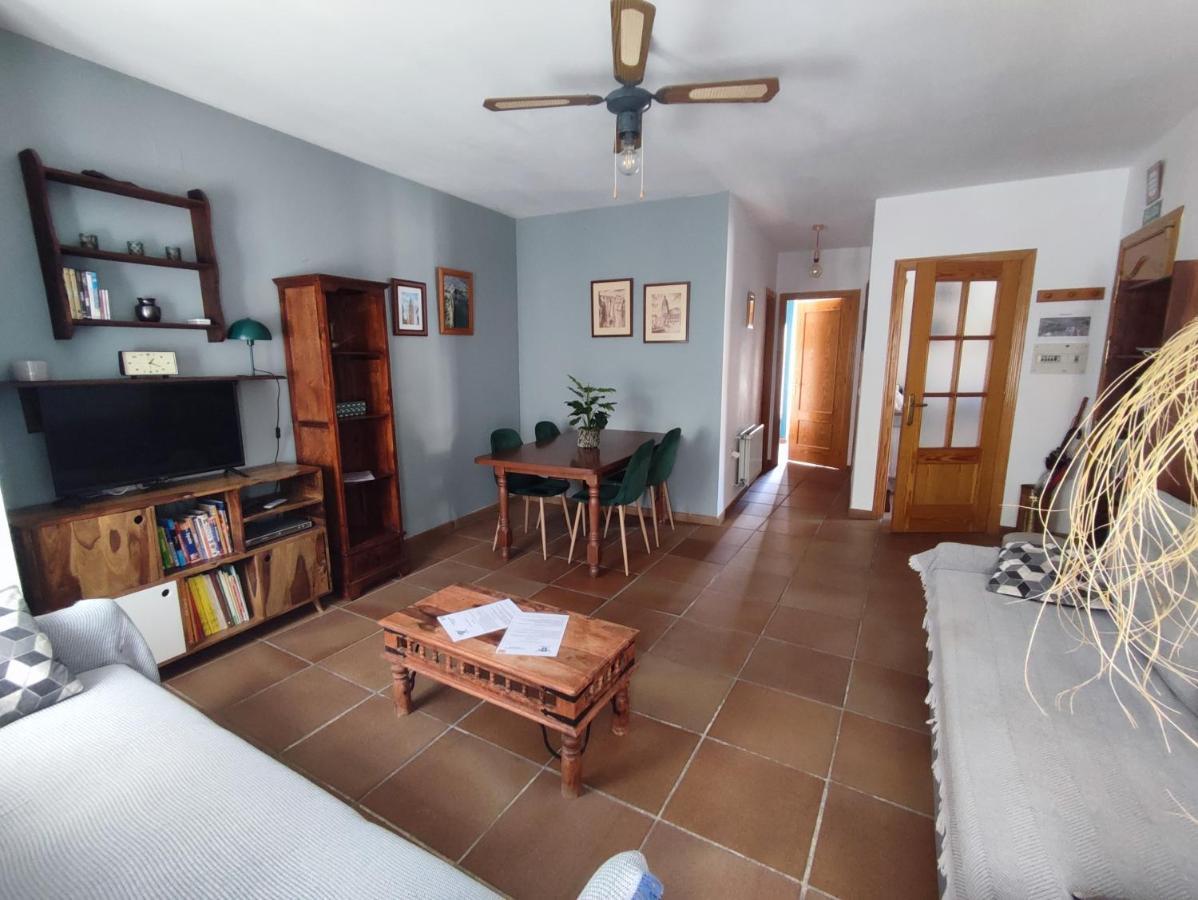 Ferienwohnung Piso Blanco Ronda Exterior foto