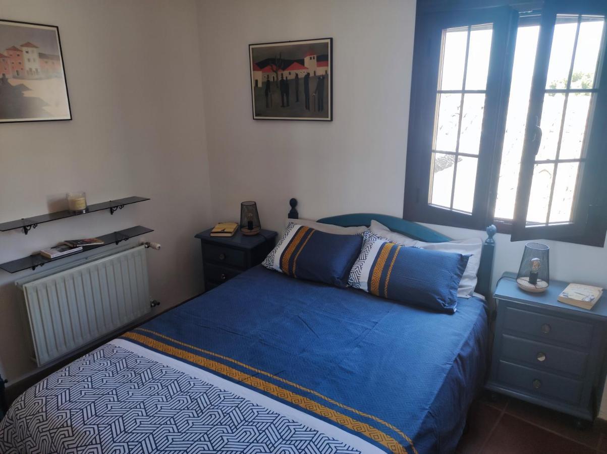 Ferienwohnung Piso Blanco Ronda Exterior foto