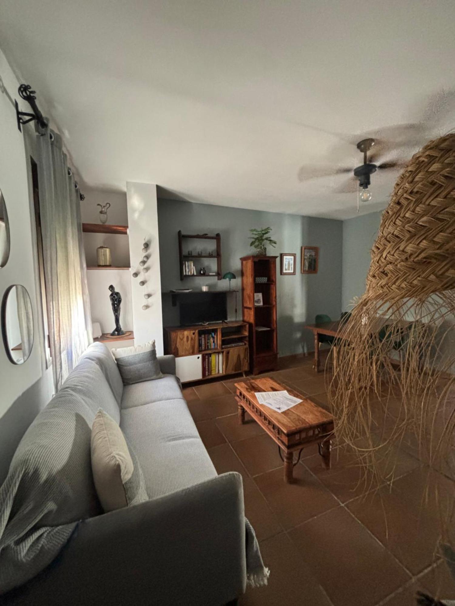 Ferienwohnung Piso Blanco Ronda Exterior foto