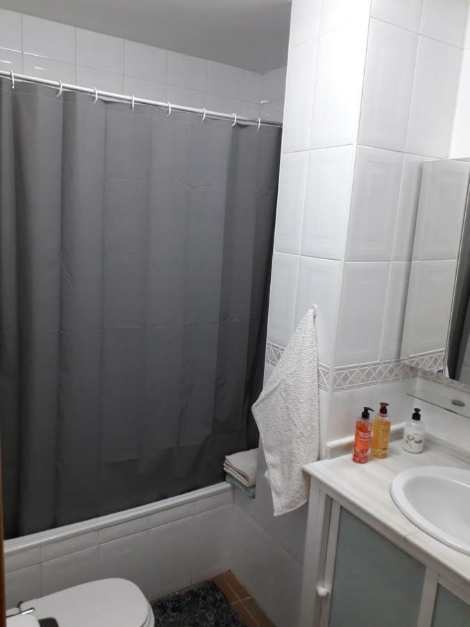 Ferienwohnung Piso Blanco Ronda Exterior foto